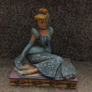 Jim Shore Cinderella figurine